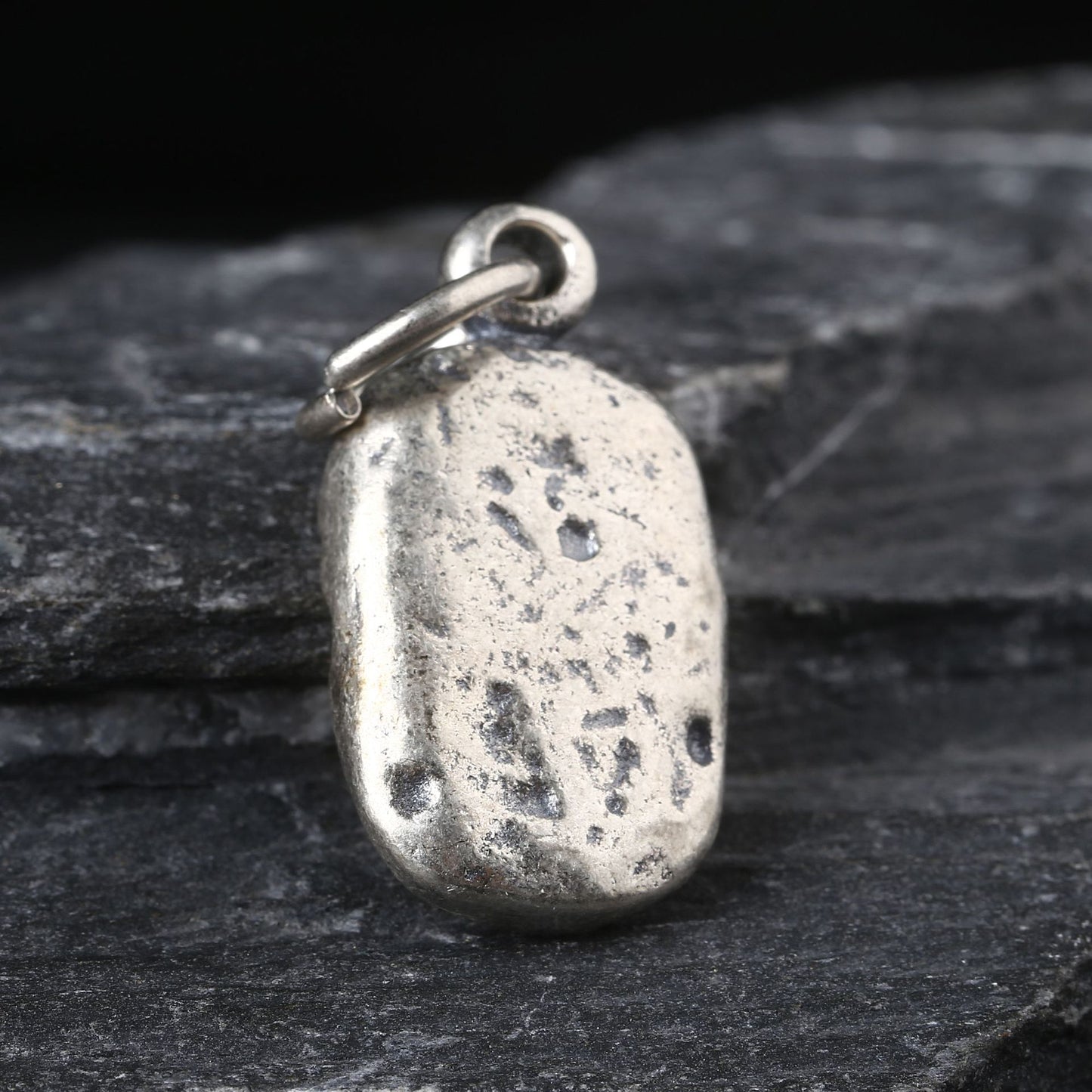 925 Silver Scorpion Pendant – Padmasambhava Charm | Elvarina