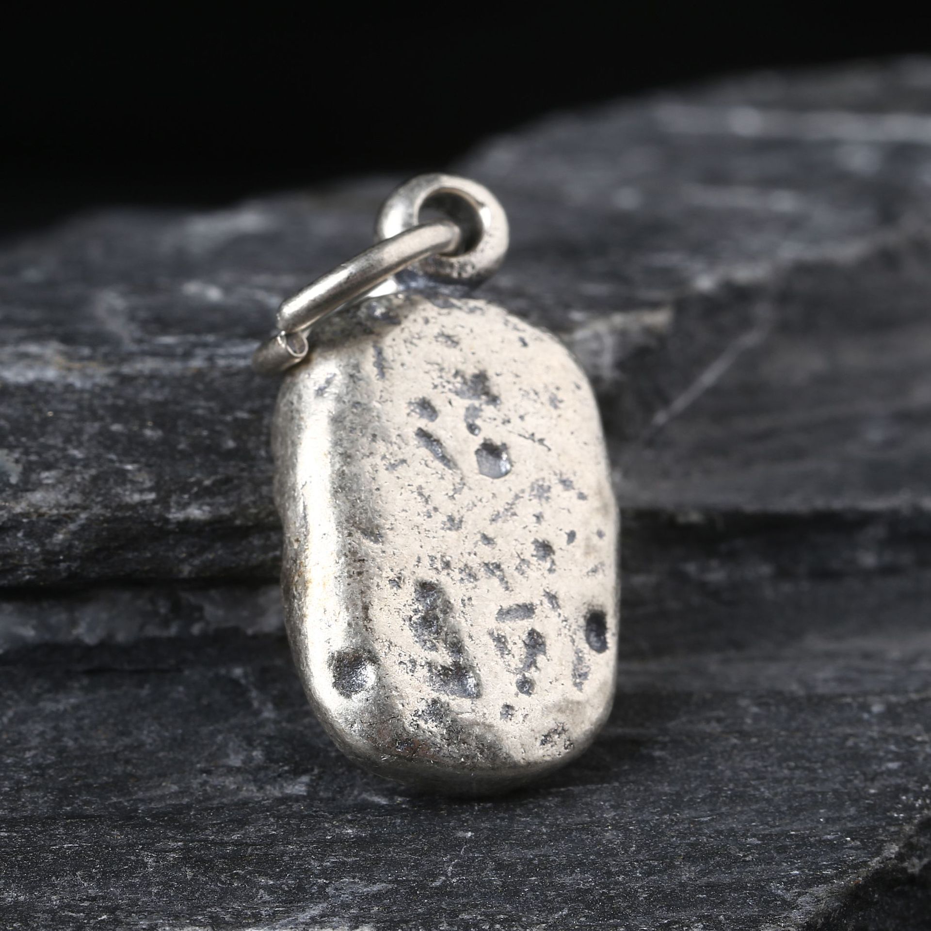 925 Silver Scorpion Pendant – Padmasambhava Charm | Elvarina