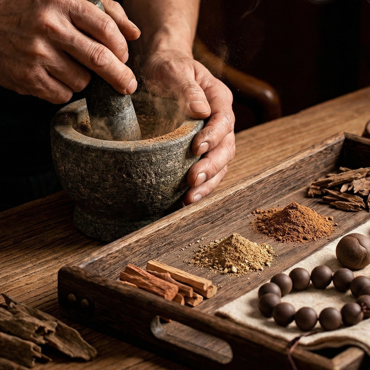 Gift Set Wellness Bracelet I | Elvarina