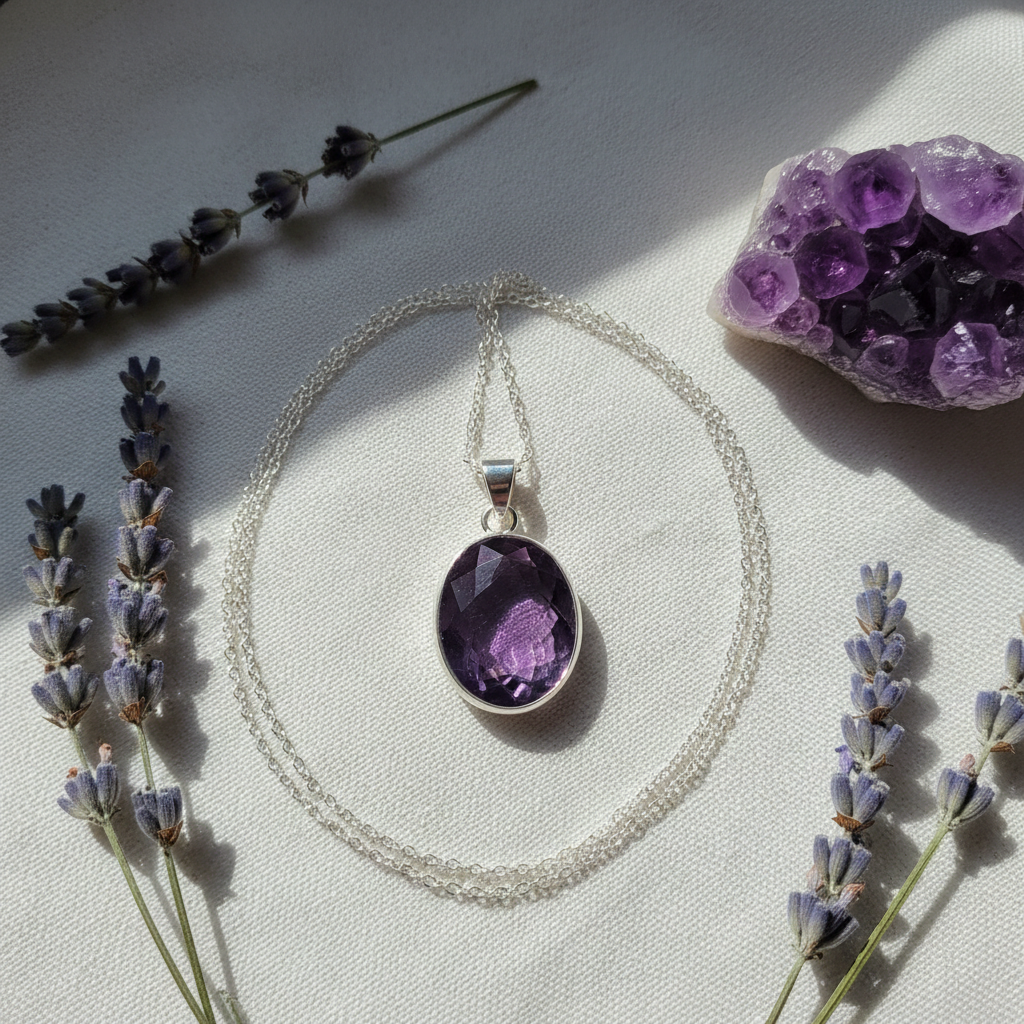 Ethereal Flat Lay