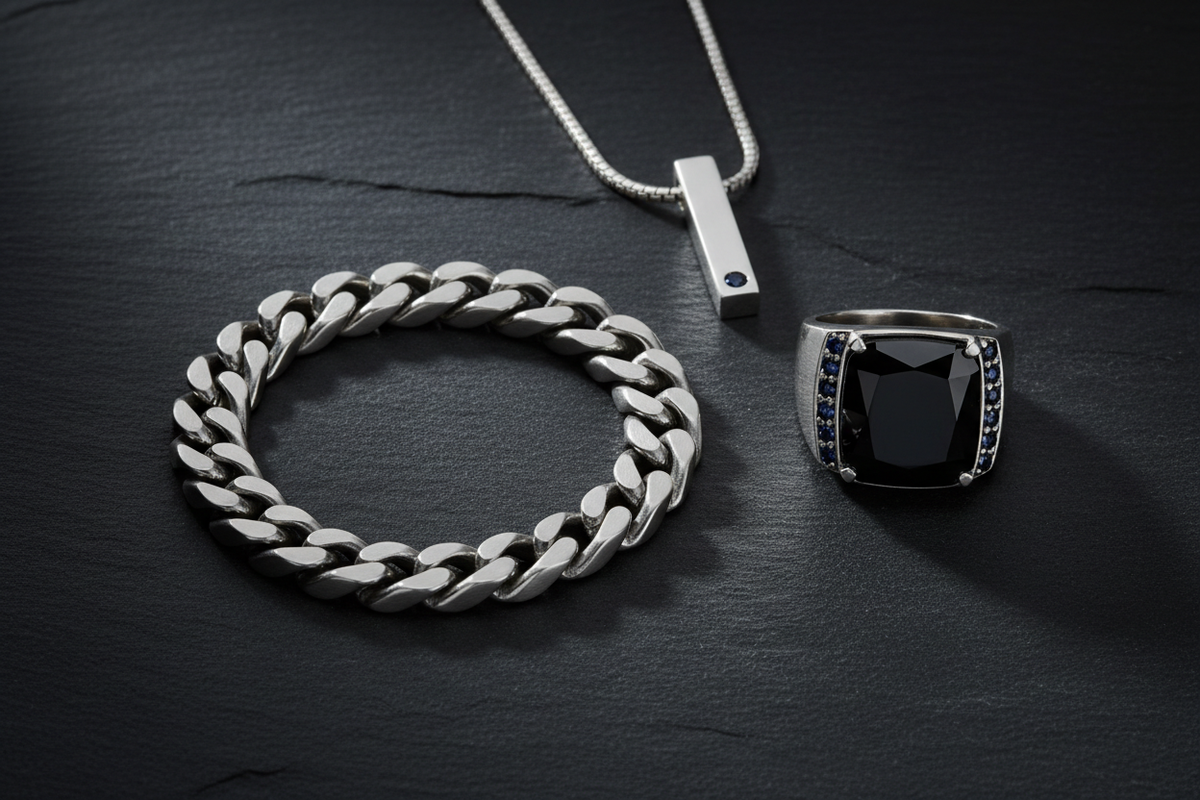 Men's Jewelry
