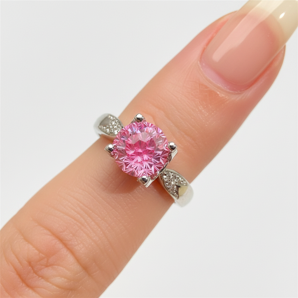 Style 1 Hot Pink